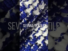 Hoogrekbare polyester spandex stof voor veelzijdige sportkledingbehoeften