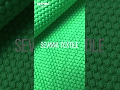 Hoge ademendheid Zwemgeweven stoffen Alternatieven voor ademend en geweven patroon