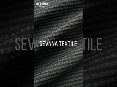 Machinewasbare prestatie-textiel, rekbaar en duurzaam voor productie