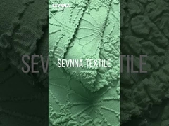 Hoge kleurechtheid en vormbehoud Zwemmen Getextureerde Stoffen Alternatieven