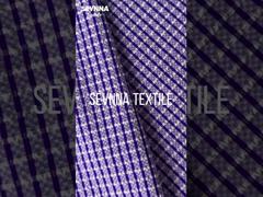 Premium 200gsm Zwemstof met Textuur, 120cm Breed en Uniek Textuurpatroon voor Zwemkleding