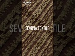 Hoge dichtheid dubbel gebreide stof met een gewicht van 215 g/m² en een breedte van 115 cm voor milieuvriendelijke kledingproductie