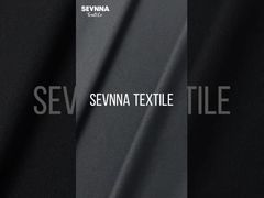 140 g/m² Gewicht Gerecycled Nylon Unisex Fietsstof voor Hoogwaardige Fietskleding