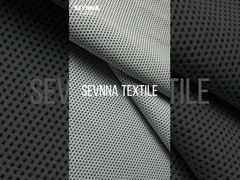 190 g/m² hardloopstoffen met elastische zoom en flatlocknaden voor verbeterde prestaties in textiel