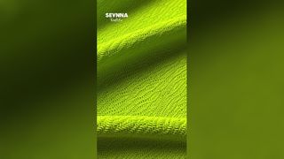 Eco-vriendelijke stof 270 gsm gebreid rond