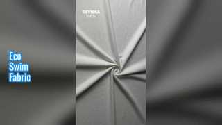 Gerecycleerde zwemstof, milieuvriendelijk en duurzaam