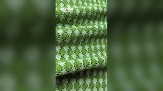 255 gsm milieuvriendelijke badkledingstof - chloorbestendig en sneldrogend duurzaam badkledingmateriaal