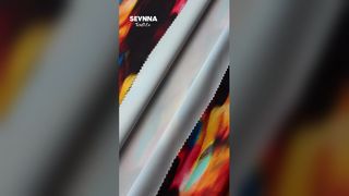 Premium  Polyester  Spandex Fabric for Activewear