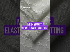 Duurzaam gerecycled nylon voor premium activewear