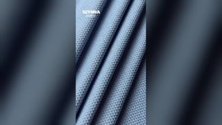 Eco-vriendelijke gerecyclede polyester stof voor sportkleding