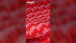 Premium gerecycled nylon voor duurzame sportkleding