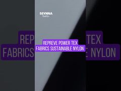 Repreve-stof: duurzaam en hoogwaardig textiel