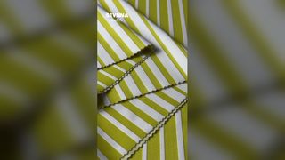 Duurzame 58% gerecyclede polyester yogakledingstof met 4-weg stretch en vochtafvoerende eigenschappen