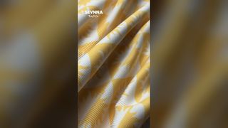 Getextureerde zwemstof UPF 50+ chloorbestendig