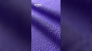 Getextureerde zwemstof: stijl en duurzaamheid