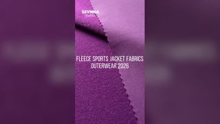 Premium Activewear gebreide stof voor hoogwaardige uitrusting
